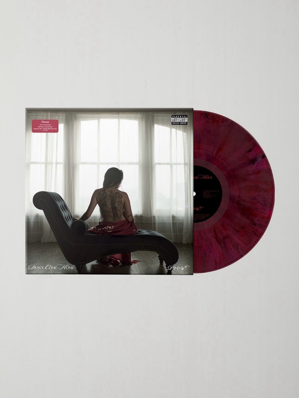 Pimmie - Don't Come Home LP